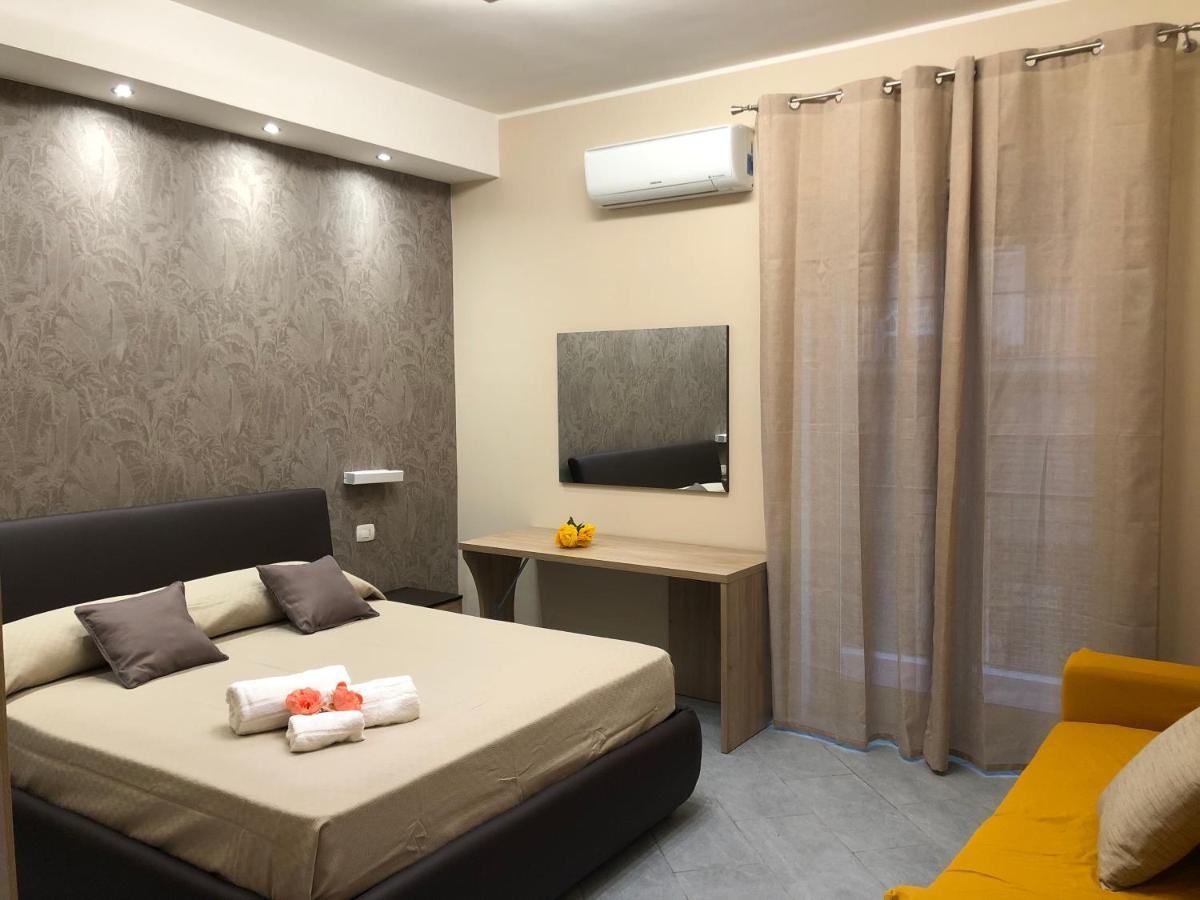 Apartments " Le Ginestre" Acireale Ngoại thất bức ảnh