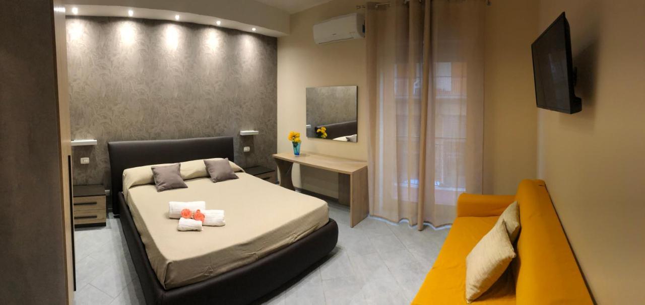 Apartments " Le Ginestre" Acireale Ngoại thất bức ảnh