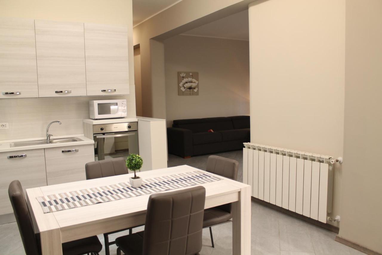 Apartments " Le Ginestre" Acireale Ngoại thất bức ảnh