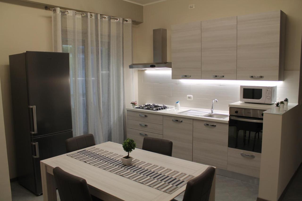 Apartments " Le Ginestre" Acireale Ngoại thất bức ảnh