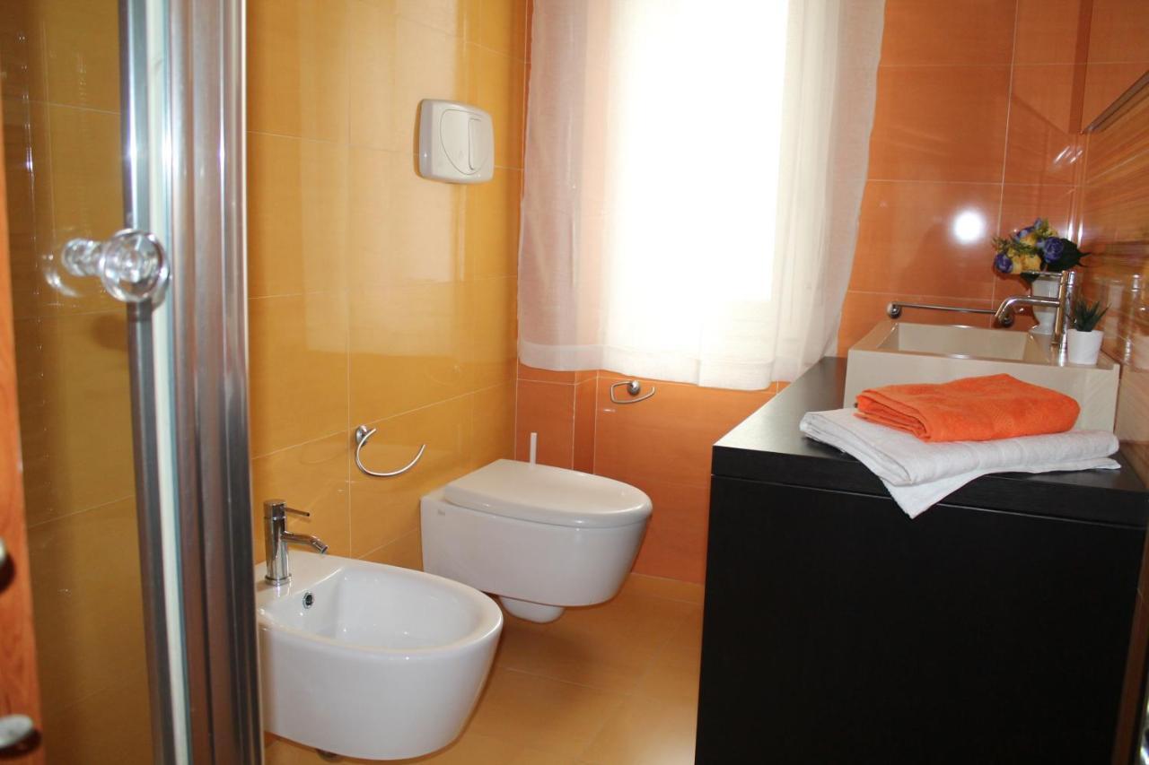 Apartments " Le Ginestre" Acireale Ngoại thất bức ảnh