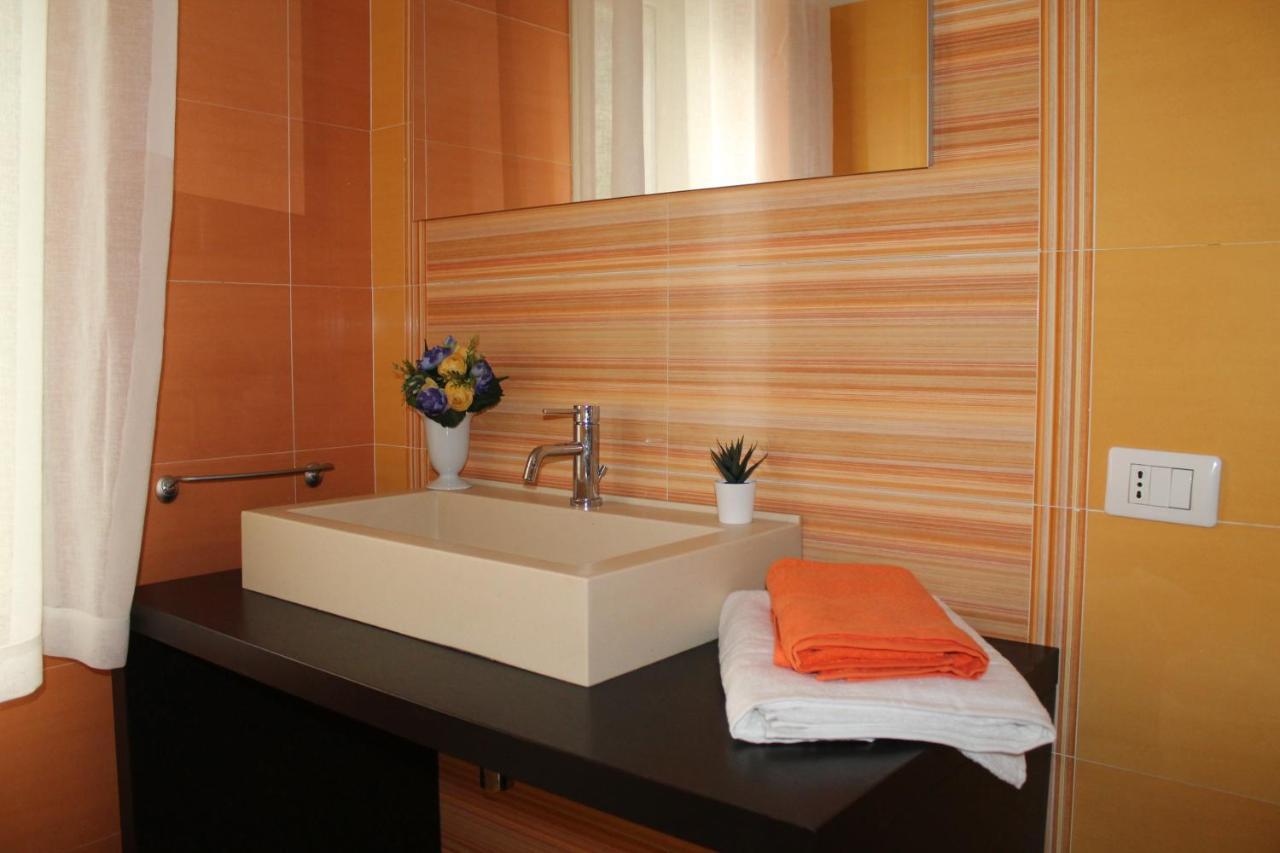 Apartments " Le Ginestre" Acireale Ngoại thất bức ảnh